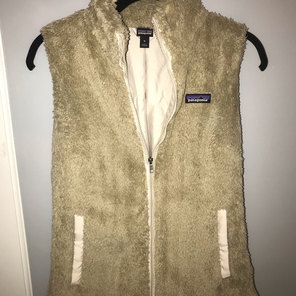 Patagonia Los Gatos Fleece Vest - Picture 4 of 6